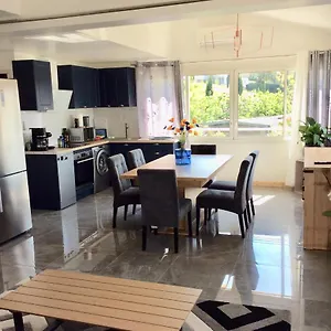 Apartamento Bienvenue Chez Alain Et Marie, Antibes