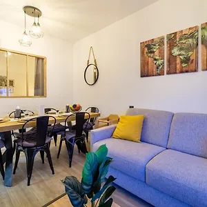  Appartement Pour 6 Au Coeur D'antibes