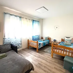  Appartement Sea And