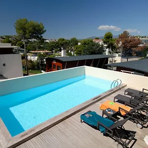 Odalys Olympe Hotel apartamentowy